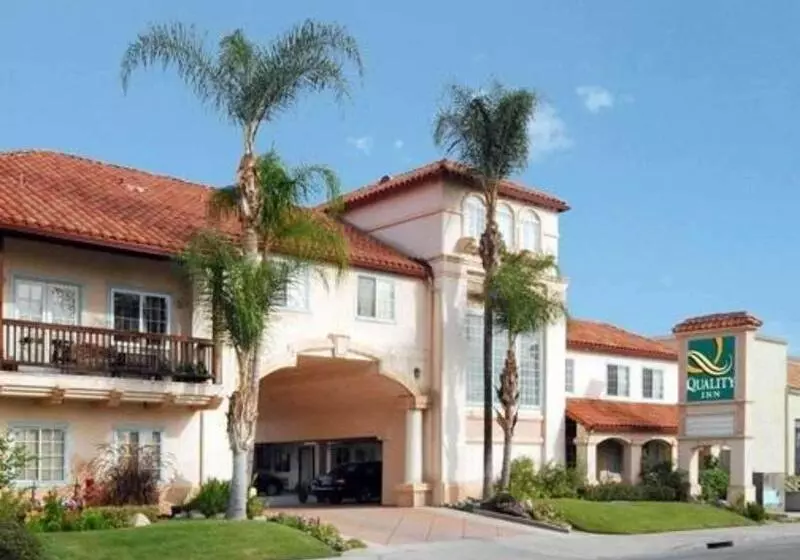 酒店 Quality Inn Near City Of Hope