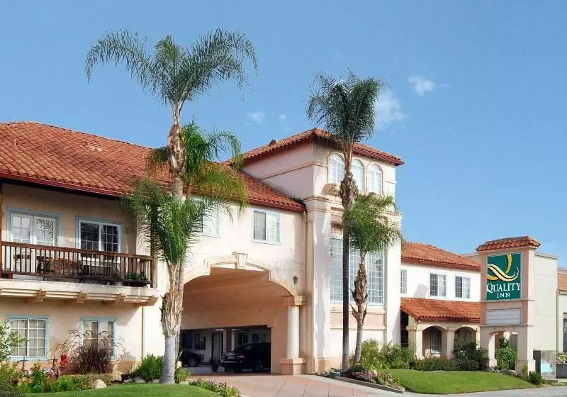 酒店 Quality Inn Near City Of Hope