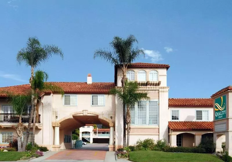 酒店 Quality Inn Near City Of Hope