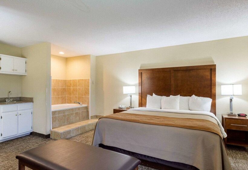 ホテル Quality Inn Olive Branch