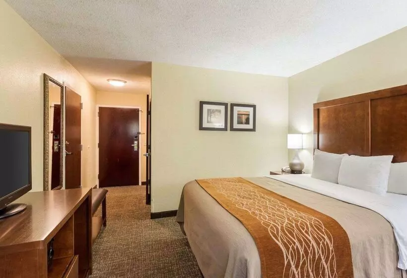 호텔 Quality Inn Olive Branch