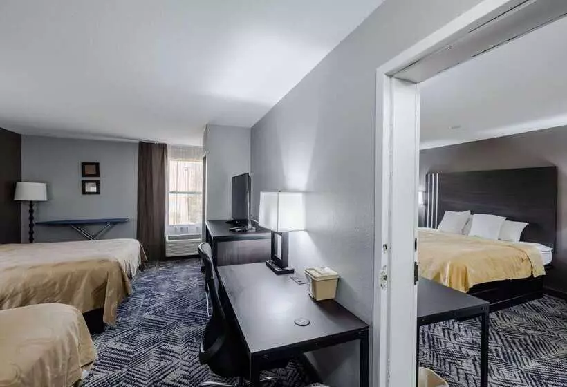 호텔 Quality Inn Olive Branch