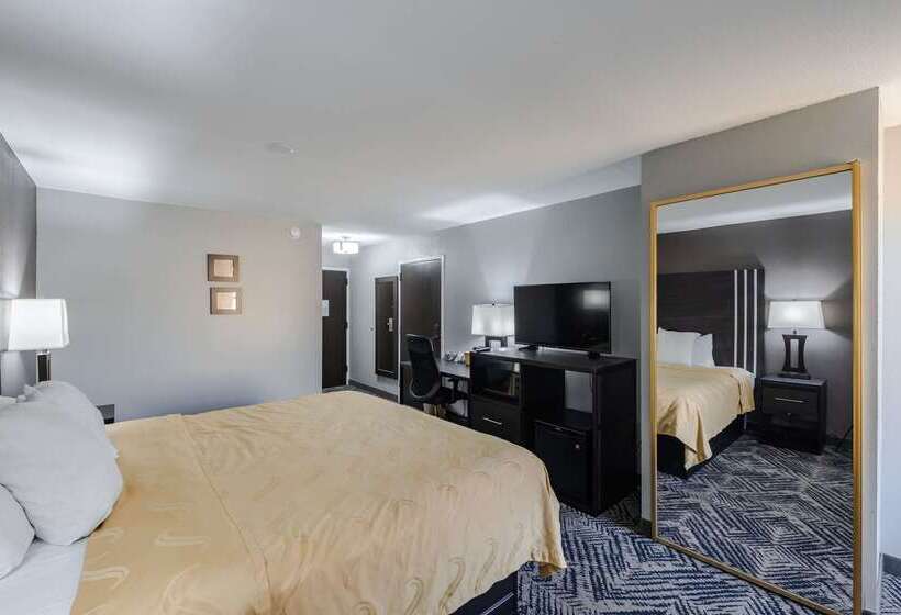 ホテル Quality Inn Olive Branch