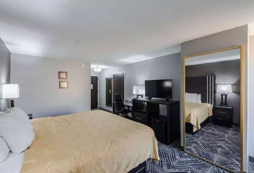 호텔 Quality Inn Olive Branch