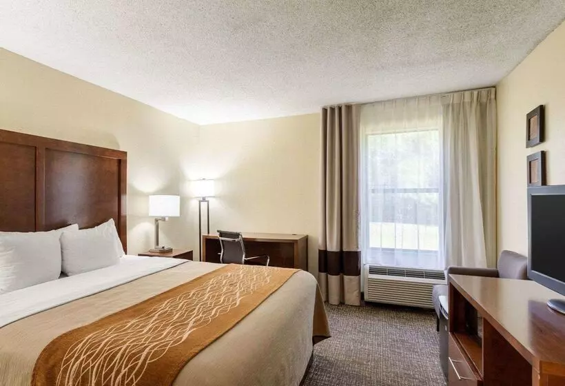 호텔 Quality Inn Olive Branch