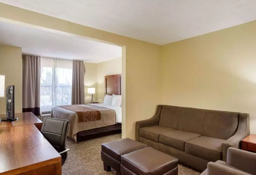 호텔 Quality Inn Olive Branch