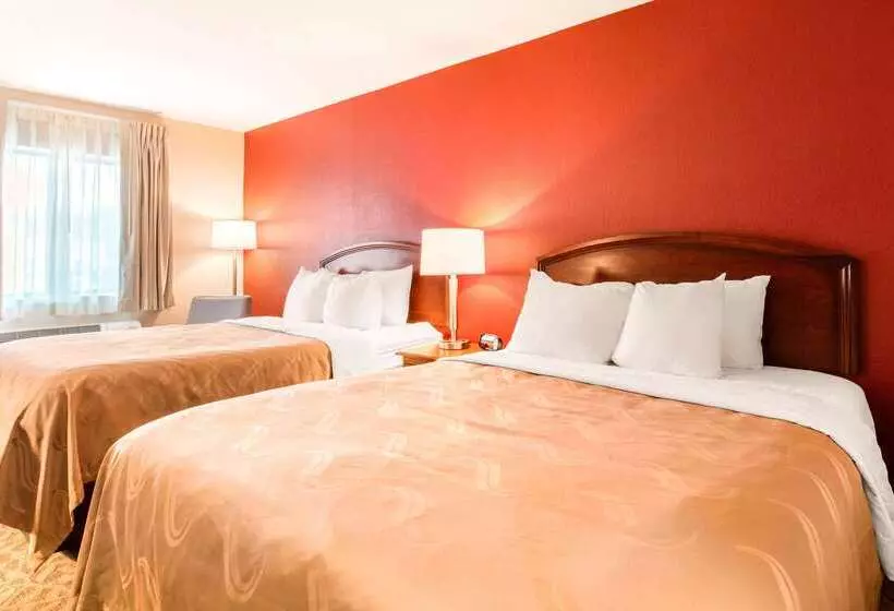 酒店 Quality Inn Pelham I65 Exit 246