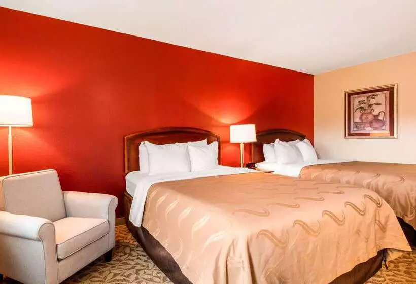 酒店 Quality Inn Pelham I65 Exit 246