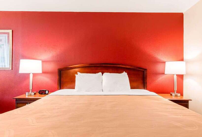 בית מלון כפרי Quality Inn Pelham I65 Exit 246