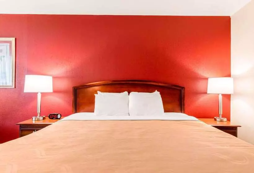 酒店 Quality Inn Pelham I65 Exit 246