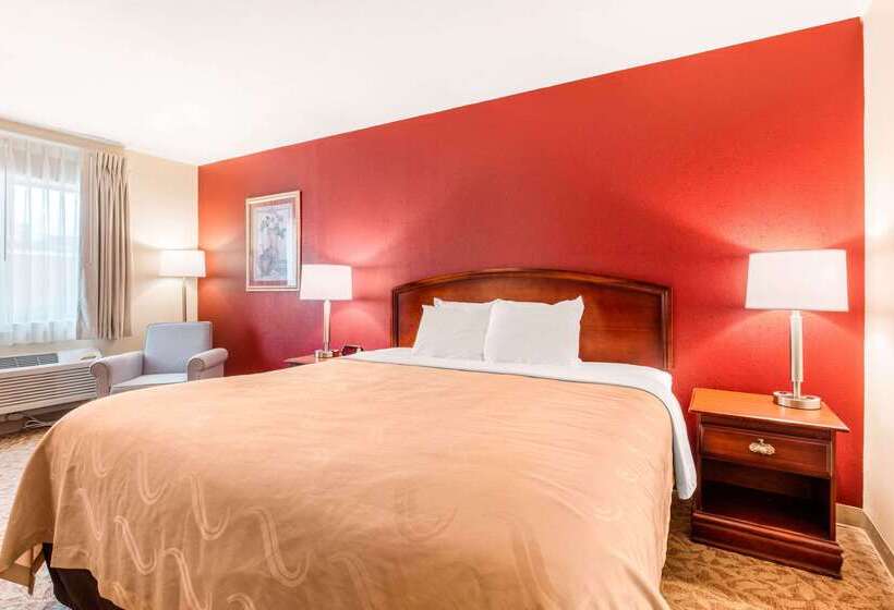 בית מלון כפרי Quality Inn Pelham I65 Exit 246