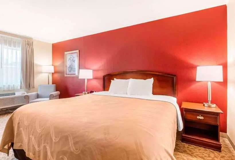 酒店 Quality Inn Pelham I65 Exit 246