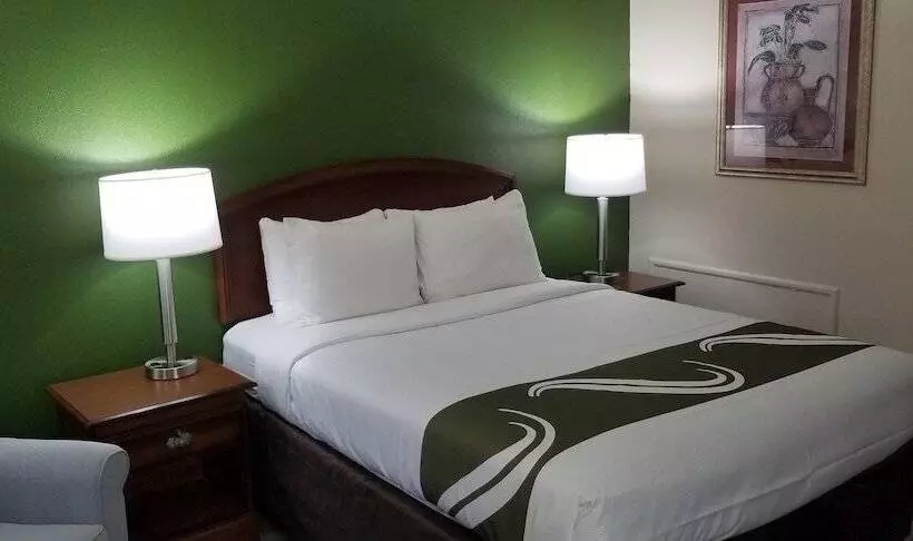 酒店 Quality Inn Pelham I65 Exit 246