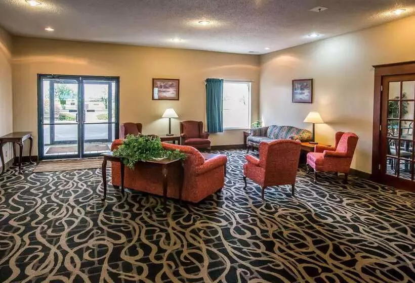 ホテル Quality Inn & Suites Mendota Near I 39
