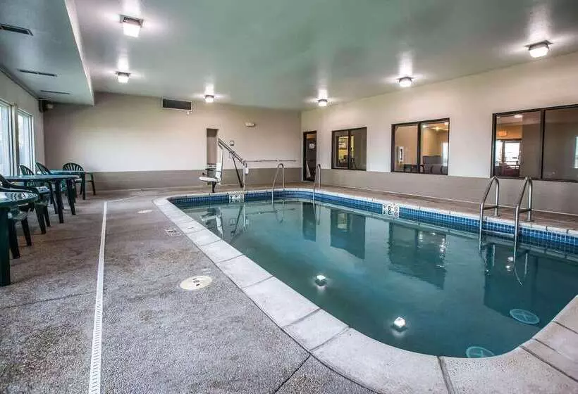 ホテル Quality Inn & Suites Mendota Near I 39