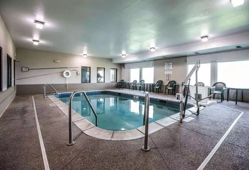 ホテル Quality Inn & Suites Mendota Near I 39