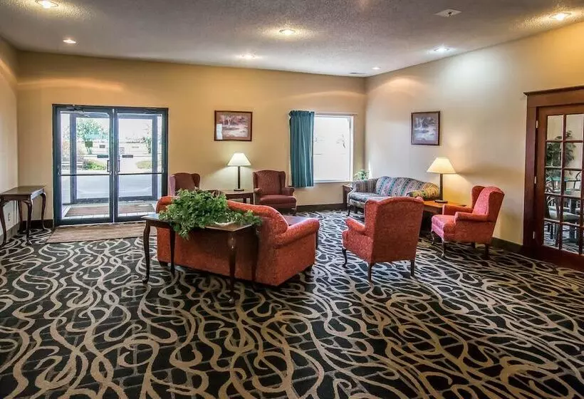ホテル Quality Inn & Suites Mendota Near I 39