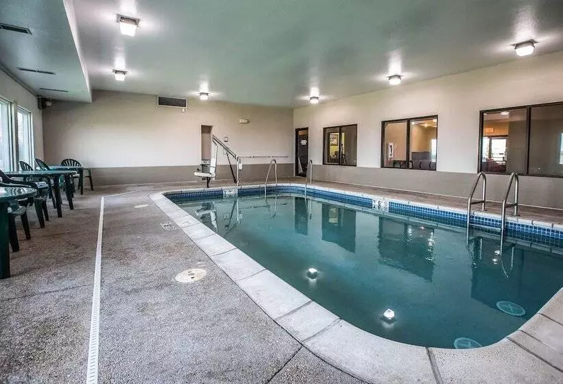 ホテル Quality Inn & Suites Mendota Near I 39
