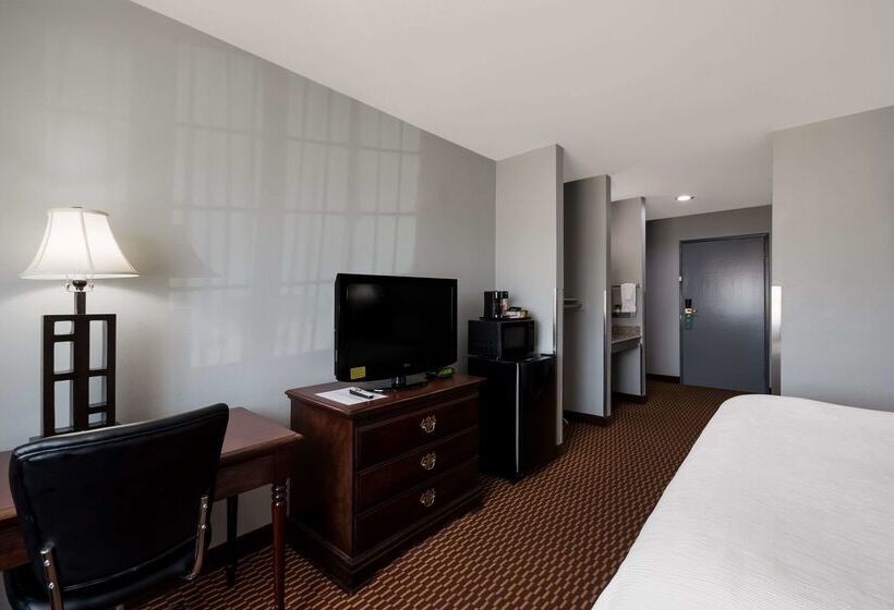 فندق Quality Inn & Suites Oklahoma City North