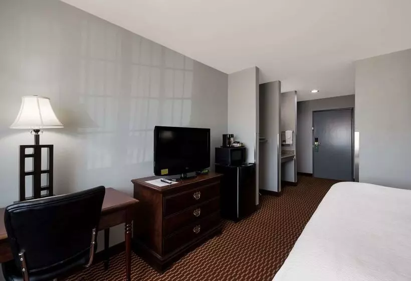 酒店 Quality Inn & Suites Oklahoma City North
