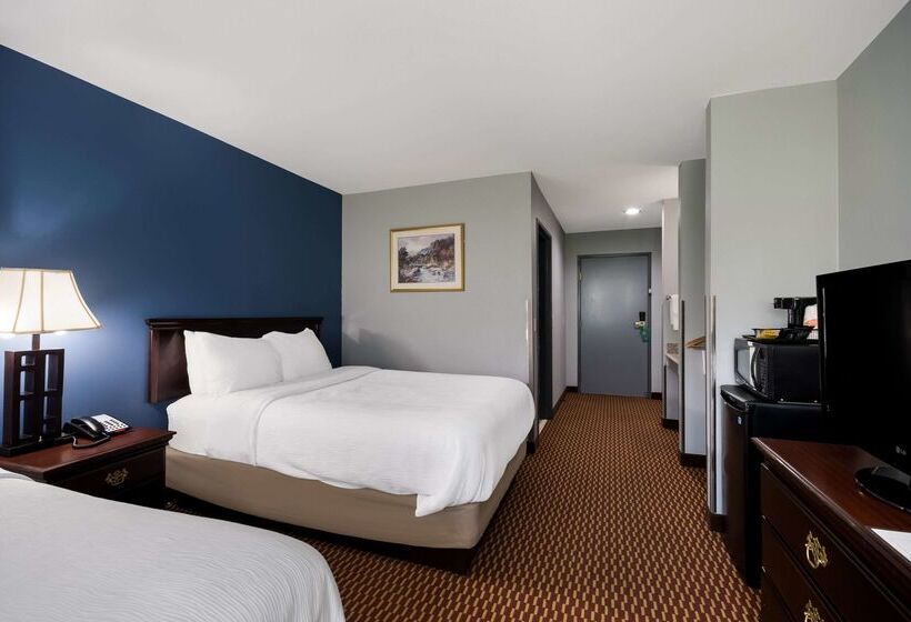 فندق Quality Inn & Suites Oklahoma City North