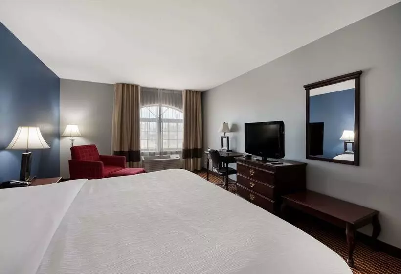 酒店 Quality Inn & Suites Oklahoma City North