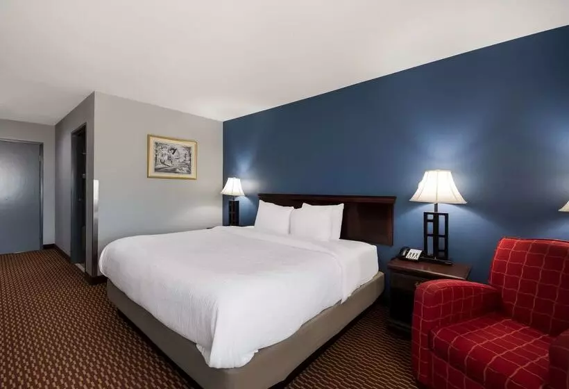酒店 Quality Inn & Suites Oklahoma City North