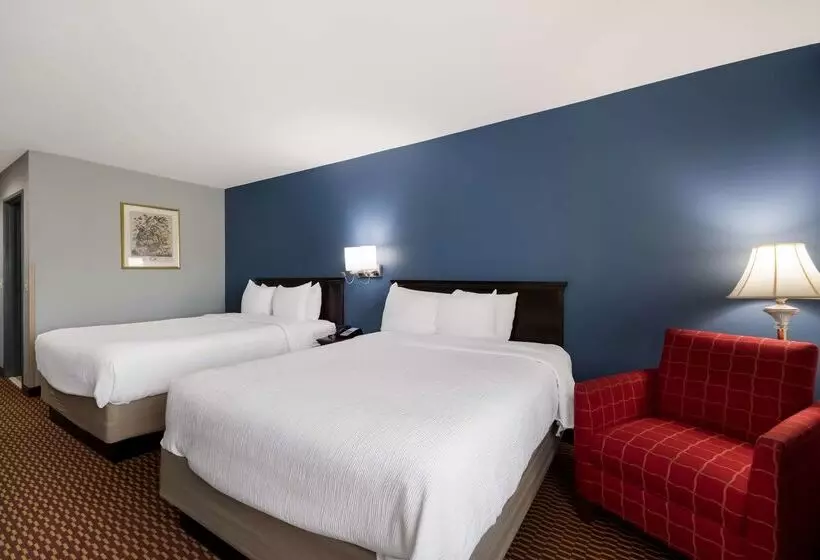 酒店 Quality Inn & Suites Oklahoma City North