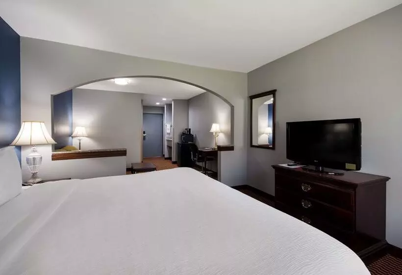 酒店 Quality Inn & Suites Oklahoma City North