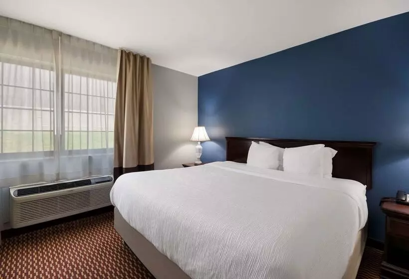 酒店 Quality Inn & Suites Oklahoma City North