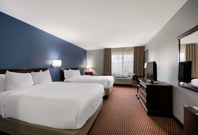 فندق Quality Inn & Suites Oklahoma City North
