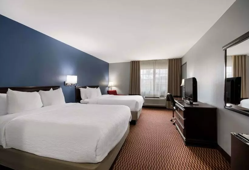 酒店 Quality Inn & Suites Oklahoma City North