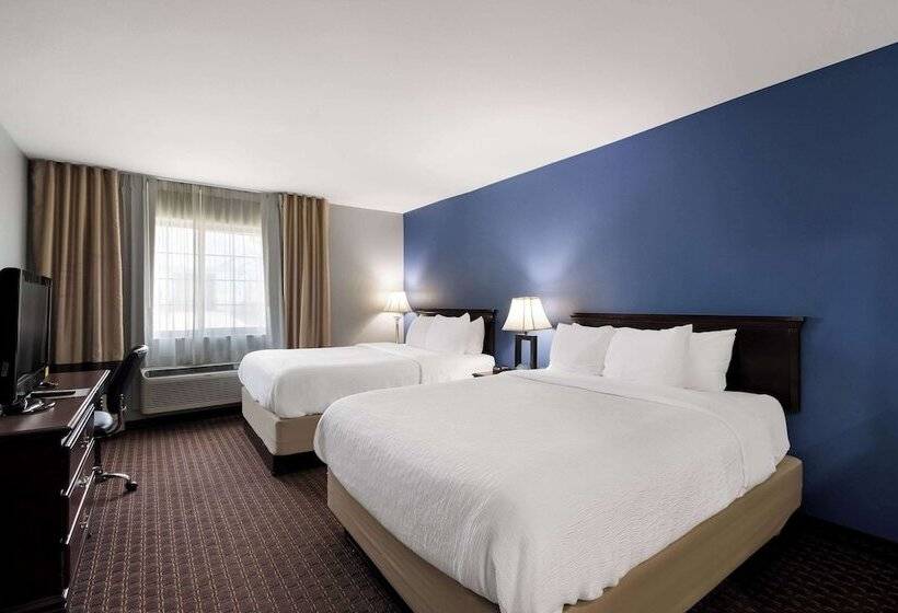 فندق Quality Inn & Suites Oklahoma City North