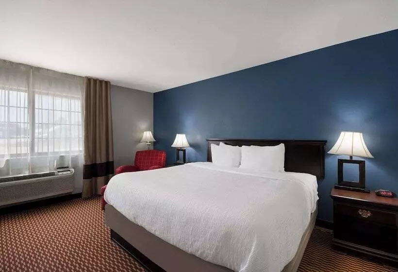 酒店 Quality Inn & Suites Oklahoma City North