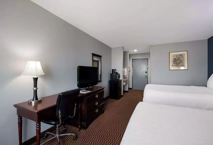 酒店 Quality Inn & Suites Oklahoma City North