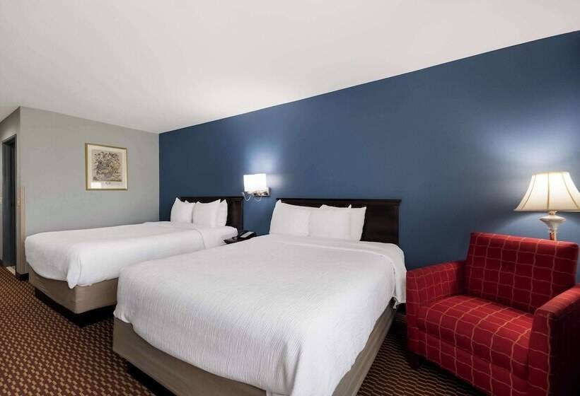 فندق Quality Inn & Suites Oklahoma City North