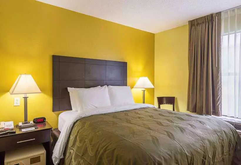Отель Quality Inn Washington Nc