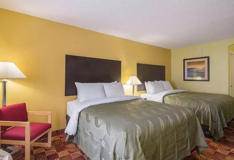 Отель Quality Inn Washington Nc