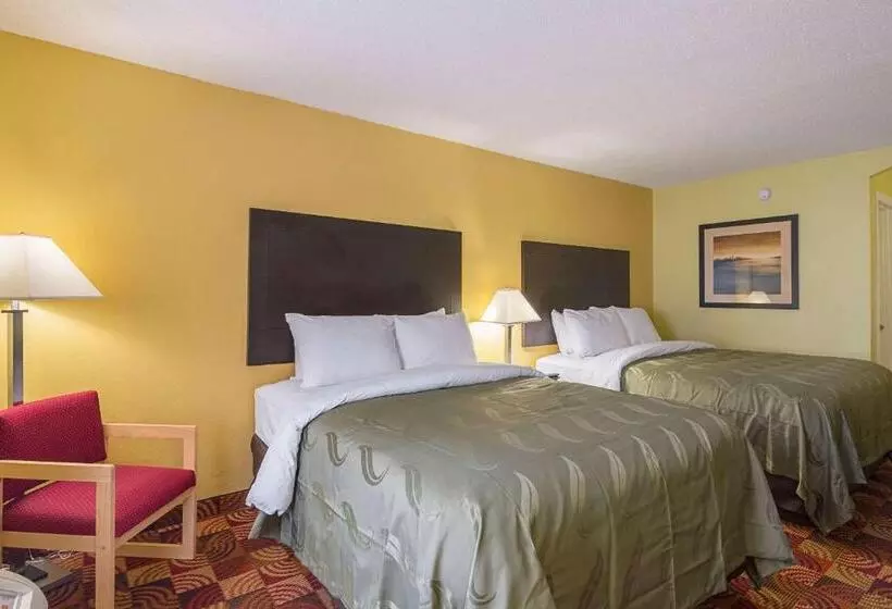 Отель Quality Inn Washington Nc