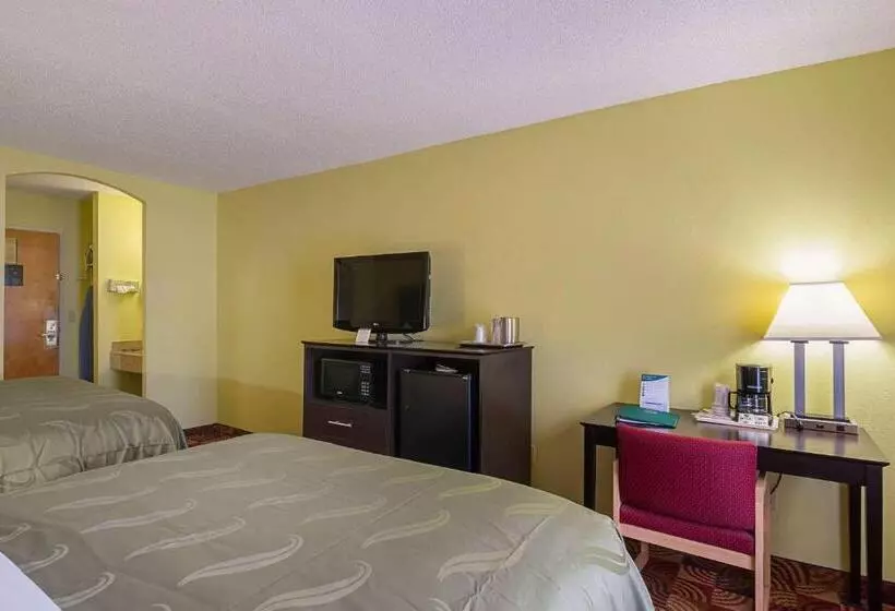 Отель Quality Inn Washington Nc