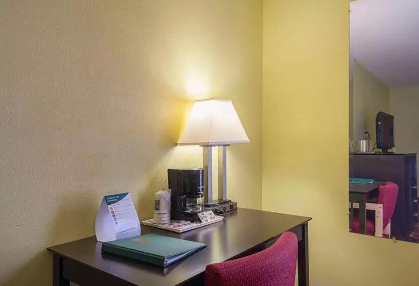 Отель Quality Inn Washington Nc
