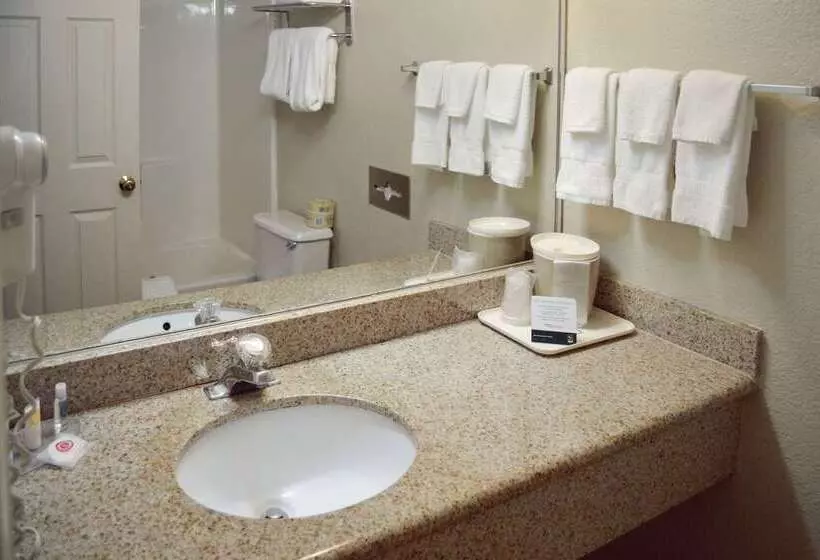 호텔 Quality Inn Yosemite Valley Gateway