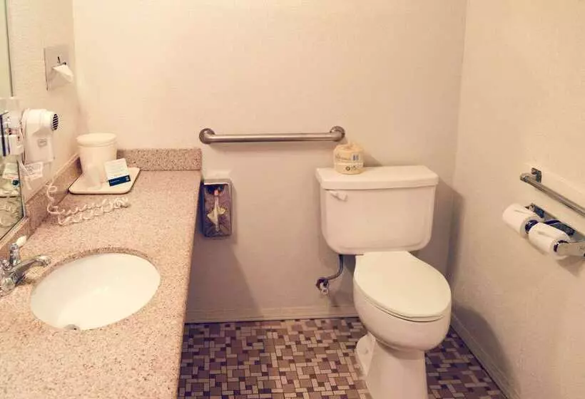 호텔 Quality Inn Yosemite Valley Gateway