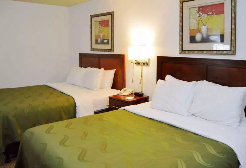 호텔 Quality Inn Yosemite Valley Gateway