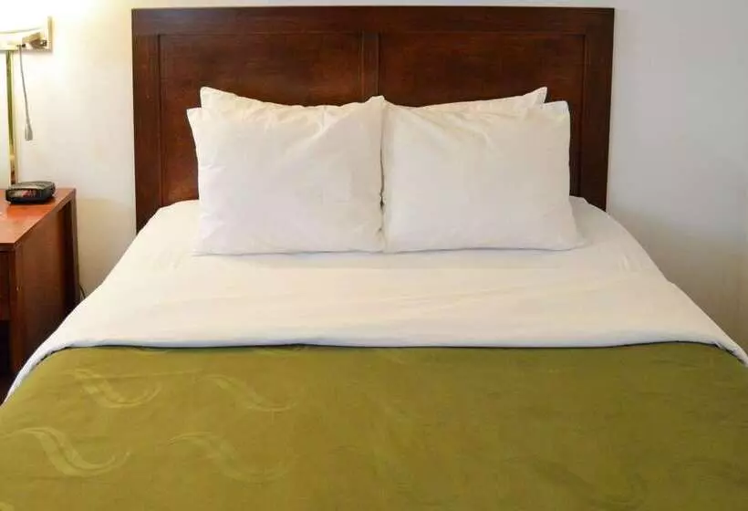 호텔 Quality Inn Yosemite Valley Gateway