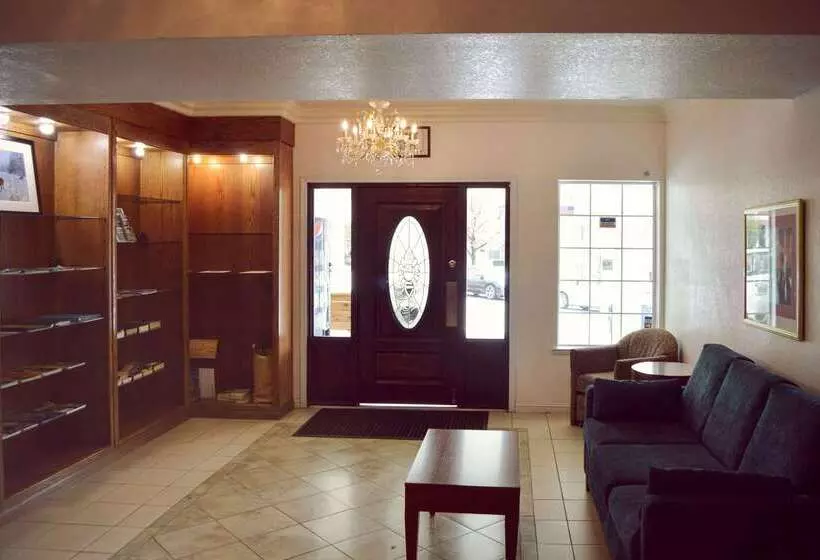 호텔 Quality Inn Yosemite Valley Gateway