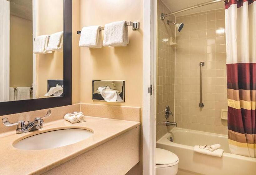 酒店 Red Roof Inn Ashtabula Austinburg