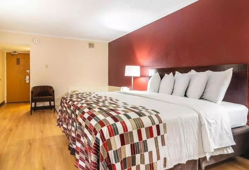 Szálloda Red Roof Inn Ashtabula Austinburg