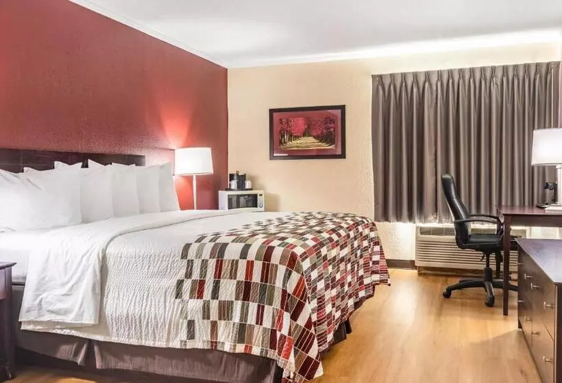 Szálloda Red Roof Inn Ashtabula Austinburg