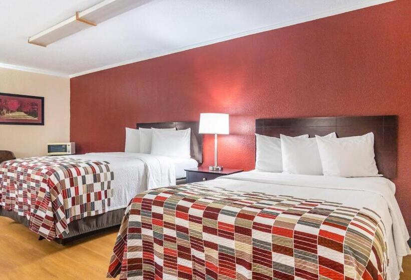 酒店 Red Roof Inn Ashtabula Austinburg